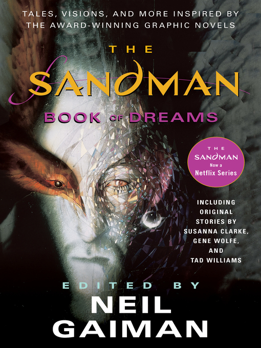 Titeldetails für The Sandman: Book of Dreams nach Neil Gaiman - Verfügbar